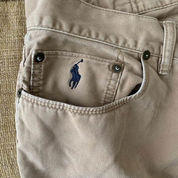 Men’s Polo Ralph Lauren 650 Straight Pants - Picture 5 of 7